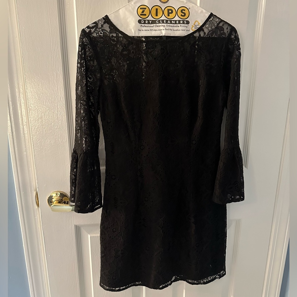 BB Dakota black dress